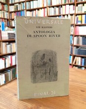 E.l. masters antologia usato  Foligno
