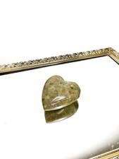 Heart soapstone palm for sale  Dalton
