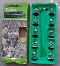 Subbuteo team river usato  Italia