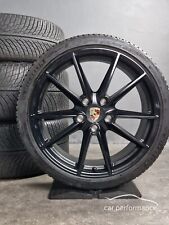 Porsche 992 winterräder gebraucht kaufen  Bielefeld