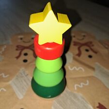 Tannenbaum holz holzspielzeug gebraucht kaufen  Witten