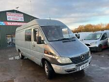 2001 mercedes sprinter for sale  SOLIHULL