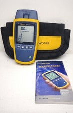 Fluke networks microscanner gebraucht kaufen  Essen
