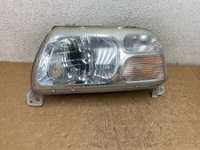 1999 - 2005 Suzuki Grand Vitara Farol Lateral Esquerdo Driver Lh Fabricante de Equipamento Original O6015 DW comprar usado  Enviando para Brazil