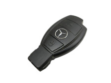 Schlüssel funkschlüssel merc gebraucht kaufen  Linkenheim-Hochstetten