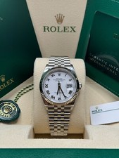Rolex datejust white for sale  Newport Beach