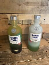 Rare absolut vodka for sale  Bradenton