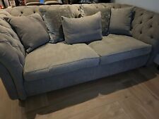Langham seater sofa for sale  SOUTHALL
