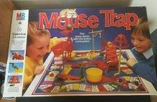 Mouse trap 1986 for sale  TOTNES