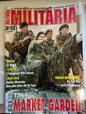 Revue militaria magazine d'occasion  Le Mesnil-Saint-Denis