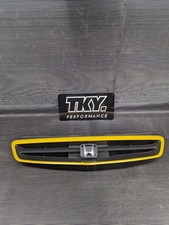 Grelha facelift fabricante de equipamento original Honda Civic EK4 SiR 99-00 JDM EK9 CTR EM1 VTI JDM EK EJ Y56 comprar usado  Enviando para Brazil