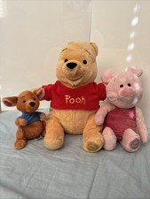 pooh bear plush 12 for sale  Cupertino