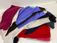 Pure cashmere fabric for sale  MILTON KEYNES
