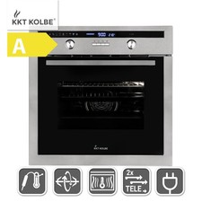 Einbaubackofen 60cm teleskopau gebraucht kaufen  Pettstadt