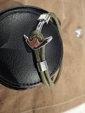 Sailing anchor bracelet for sale  BARNOLDSWICK