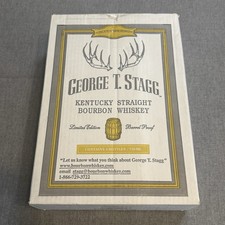 George stagg btac for sale  Roseville