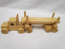 Handmade wooden oiled for sale  Sandy
