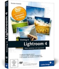 Lightroom einstieg bildbearbei gebraucht kaufen  Deutschland