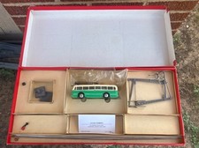 Usado, Sistema de ônibus carrinho escala Ho Eheim Ing bom estado ônibus e caixa Alemanha Ocidental comprar usado  Enviando para Brazil