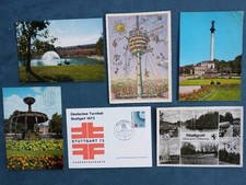 Stuttgart lot fernsehturm gebraucht kaufen  Göttingen