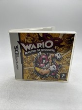 Wario master disguise usato  Roma