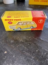 Dinky toys 141 d'occasion  France