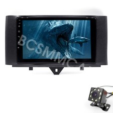 Android 13 GPS Player Espelho Link Compatível com 2011-2014 Mercedes Benz Smart Fortwo, usado comprar usado  Enviando para Brazil