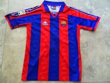 Maillot kappa barcelone d'occasion  Toulon-