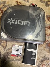 Ion pro turntable for sale  Orange