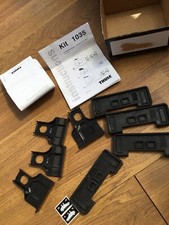 Thule rapid fit for sale  GRANGE-OVER-SANDS