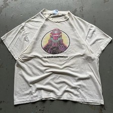 Camisa gráfica vintage anos 90 Pulse Techno Technology grunge comprar usado  Enviando para Brazil