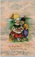 Easter greeting c1910s for sale  Foresthill