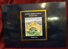 Antiche stampe sicilia usato  Roma