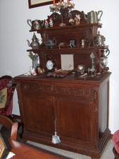 Credenza antica trentina usato  Vicenza