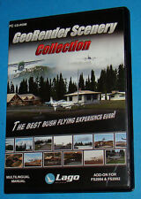 Georender scenery collection usato  Roma