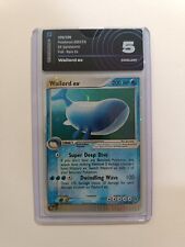 Wailord 100 100 usato  Trevenzuolo