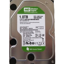 Usado, HDD Sata WD WD10EARX-00N0YB0 DBNNNHT2CBB (WCC0) Tailândia 1TB 3,5" OCT/2011 comprar usado  Enviando para Brazil