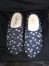 Womens hotter slippers for sale  BARNSLEY