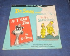 Vintage dr. suess for sale  Finleyville
