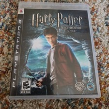 Harry Potter i Książę Półkrwi (Sony PlayStation 3, 2009) Testowany w CiB  na sprzedaż  Wysyłka do Poland
