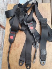 securon seat belt for sale securon seat belt for sale CHELTENHAM