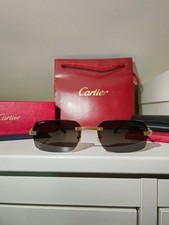 Occhiali cartier usato  Massa di Somma