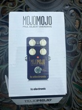 Electronics mojomojo overdrive for sale  PUDSEY