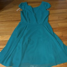 Vestido verde feminino Forever 21 XS comprar usado  Enviando para Brazil