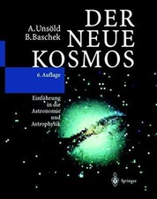 Kosmos einführung astronomie gebraucht kaufen  Stuttgart