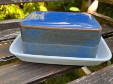 Denby butter dish for sale  ORPINGTON