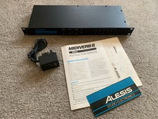 Alesis midiverb alesis for sale  SOUTHAMPTON