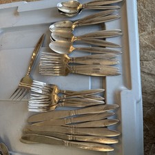 Farberwear flatware set for sale  Rockford