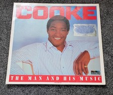 Sam cooke. man for sale  NEATH