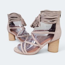 Jeffrey campbell despina usato  Spedire a Italy